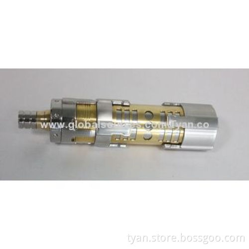 2014 Newest Factory Price Full Mechanical Mod 26650 Dreadnaut Mod Clone, 34mm Diameter